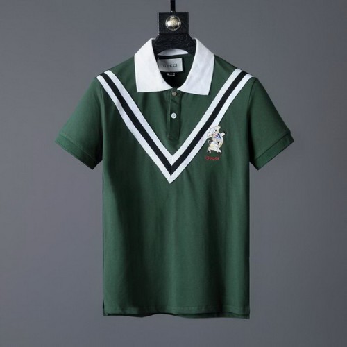 G polo men t-shirt-004(M-XXXL)