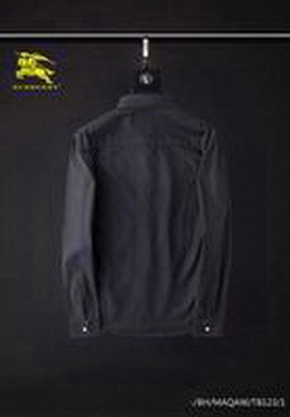 Burberry long sleeve men-050(M-XXXL)