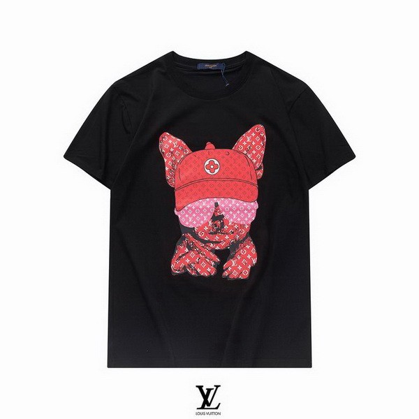 LV  t-shirt men-684(S-XXL)