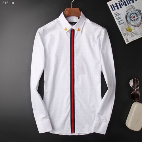 G long sleeve shirt men-124(M-XXXL)