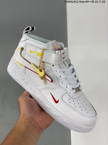 Nike air force shoes men low-2712