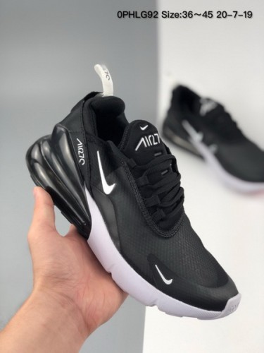 Nike Air Max 270 men shoes-999