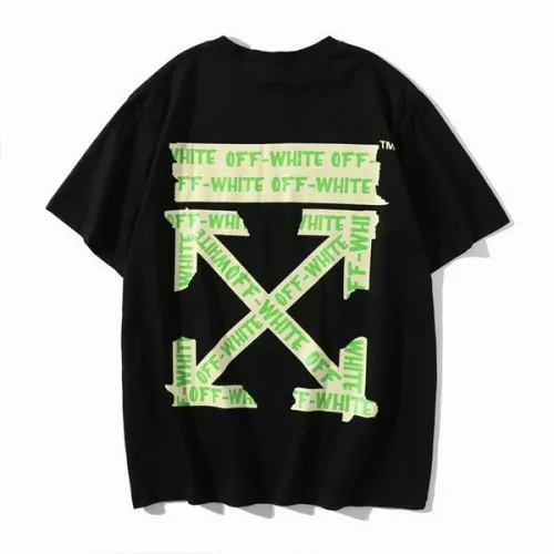 Off white t-shirt men-1472(M-XXL)