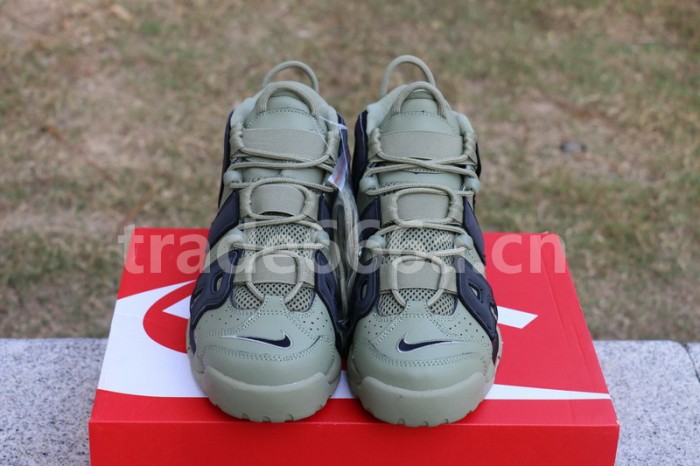 Authentic Nike Air More Uptempo “Dark Stucco”