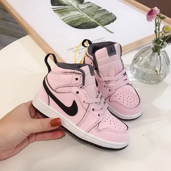 Jordan 1 kids shoes-065