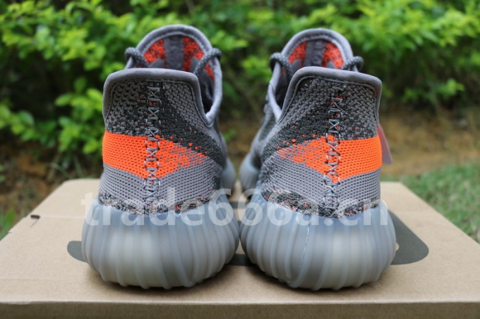 Authentic Yeezy 350 Boost V2 “Stealth Grey” X G