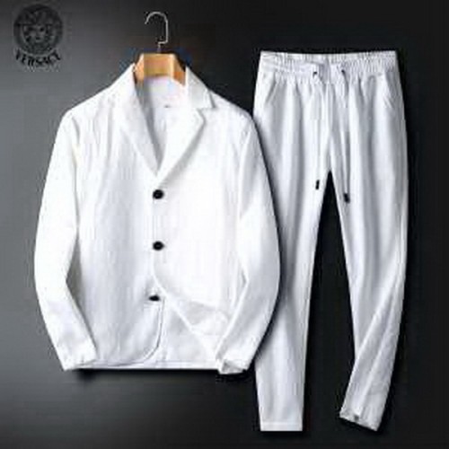 Versace long sleeve men suit-768(M-XXXL)