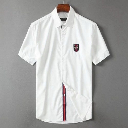 G short sleeve shirt men-010(M-XXXL)