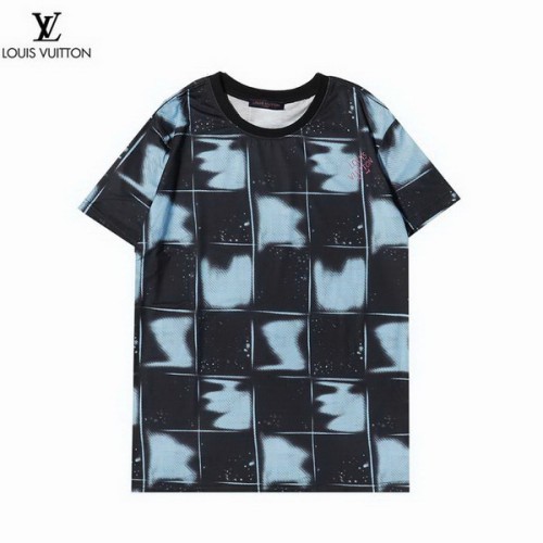 LV  t-shirt men-786(S-XXL)