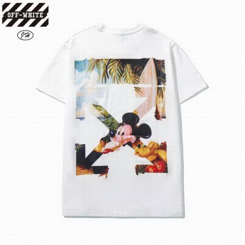 Off white t-shirt men-1014(S-XXL)