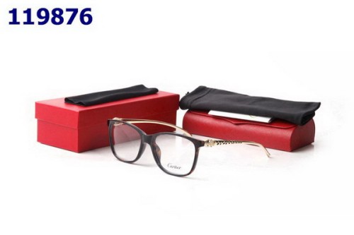 Cartie Plain Glasses AAA-1264