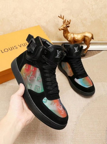 LV Men shoes 1：1 quality-3561