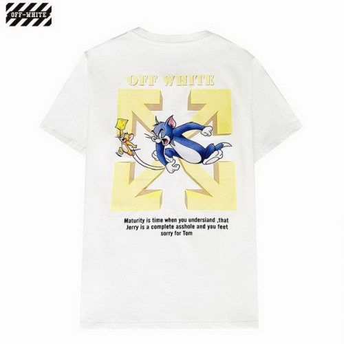 Off white t-shirt men-830(S-XL)