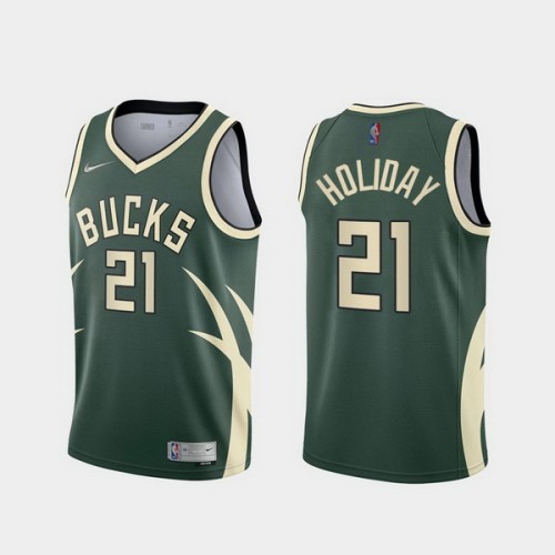 NBA Milwaukee Bucks-064