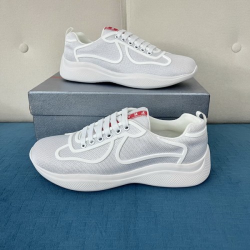 Prada men shoes 1：1 quality-835