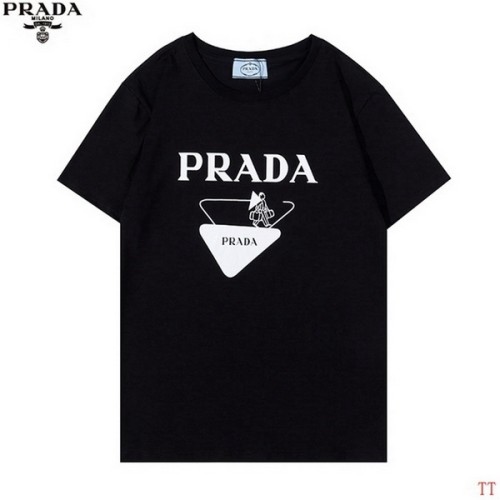 Prada t-shirt men-086(S-XXL)