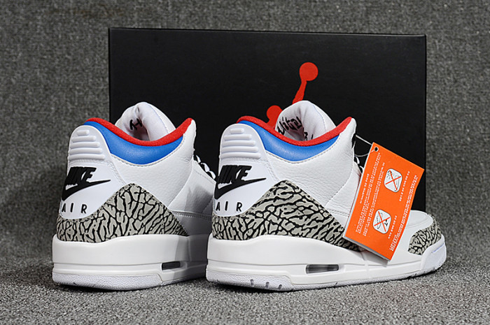 Perfect Air Jordan 3 Shoes-007