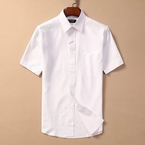 G short sleeve shirt men-008(M-XXXL)