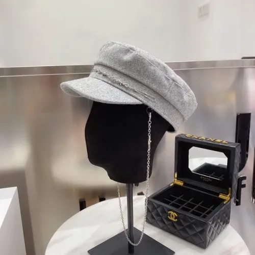 Chrome Hearts Hats AAA-042