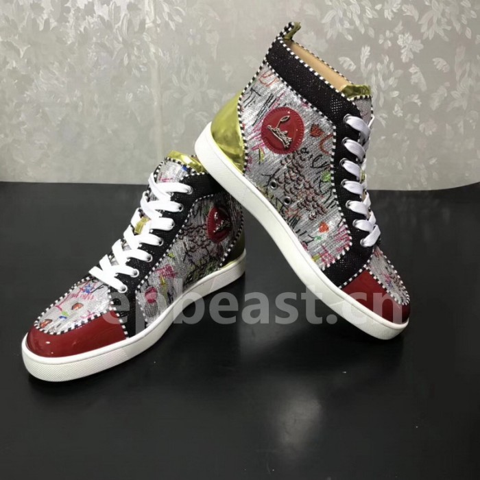 Super Max Christian Louboutin Shoes-1031