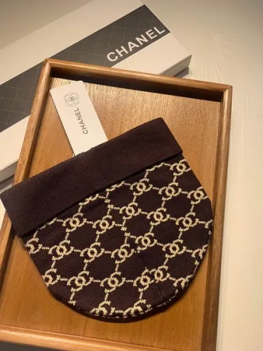 CHAL Wool Cap Scarf AAA-139