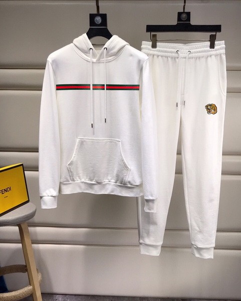 G long sleeve men suit-758(M-XXXL)
