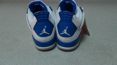 Perfect New Jordan 4 shoes AAA Quality-005