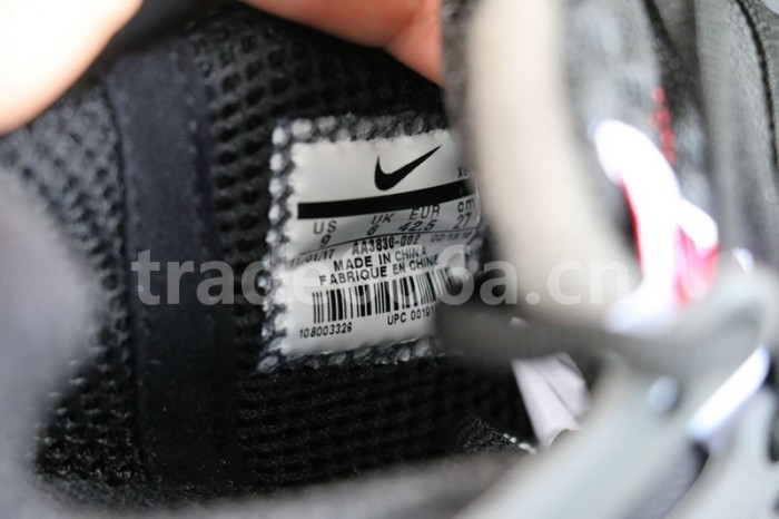 Authentic OFF-WHITE x Nike Air Presto Black