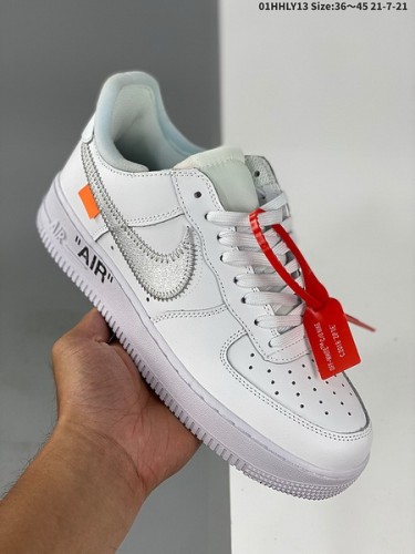 Nike air force shoes men low-2677