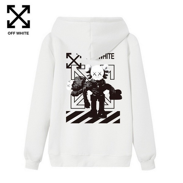 OFF-WHITE men Hoodies-325(S-XXL)