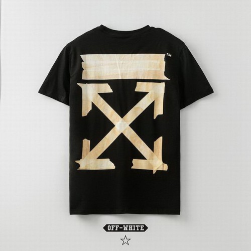 Off white t-shirt men-1044(S-XXL)