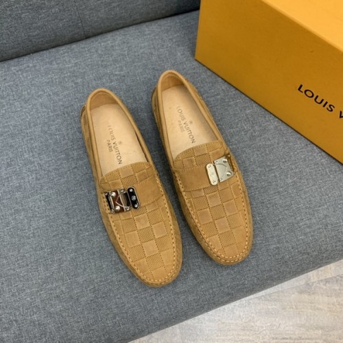 LV Men shoes 1：1 quality-3826