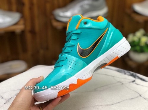 Nike Kobe Bryant 4 shoes 1：1 quality-006