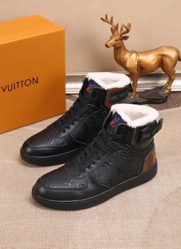 LV Men shoes 1：1 quality-3736