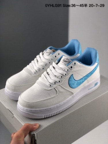 Nike air force shoes women low-398