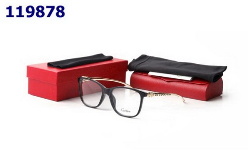 Cartie Plain Glasses AAA-1262