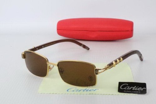 Cartie Plain Glasses AAA-514