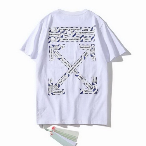 Off white t-shirt men-159(M-XXL)