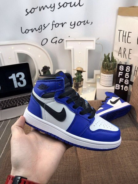 Jordan 1 kids shoes-495