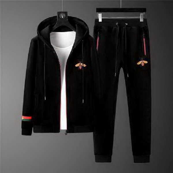 G long sleeve men suit-526(M-XXXXL)