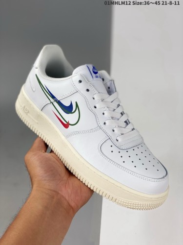 Nike air force shoes men low-2923