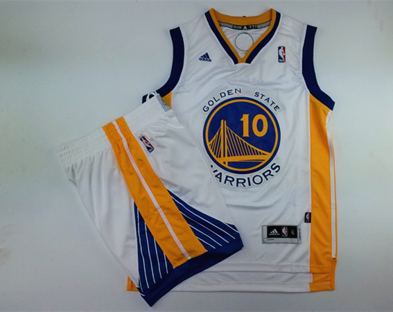 NBA Golden State Warriors Suit-004