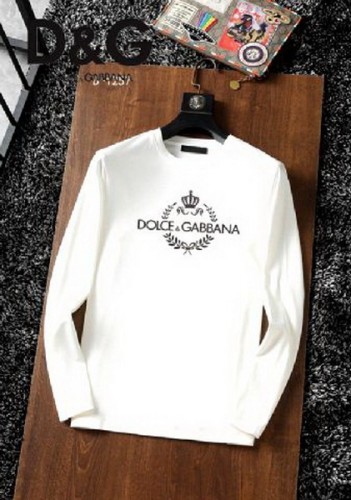 D&G long sleeve t-shirt-001(M-XXXL)