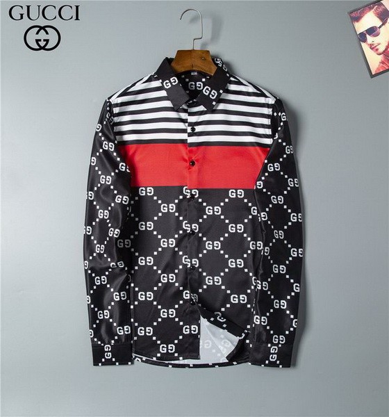 G long sleeve shirt men-165(M-XXXL)