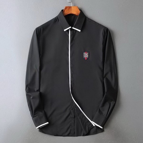 G long sleeve shirt men-056(M-XXXL)