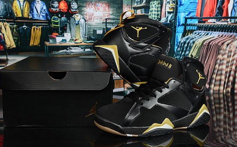 Air Jordan 7 shoes AAA-009