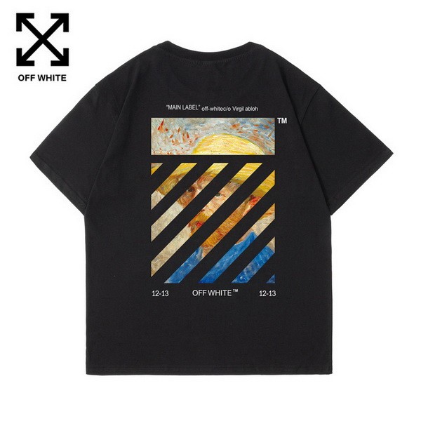 Off white t-shirt men-1678(S-XXL)