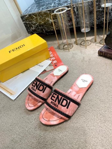 FD women  slippers 1：1 quality-031