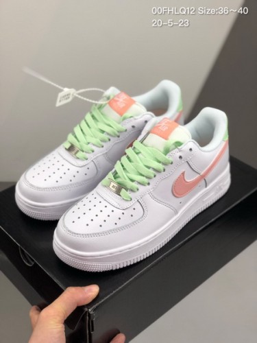 Nike air force shoes women low-231