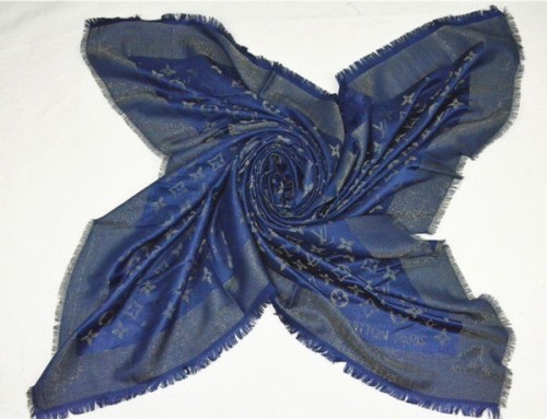 LV Silk Scarf AAA-129